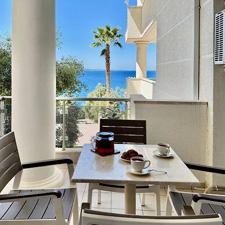 White Coast Apartment Saranda Zewnętrze zdjęcie