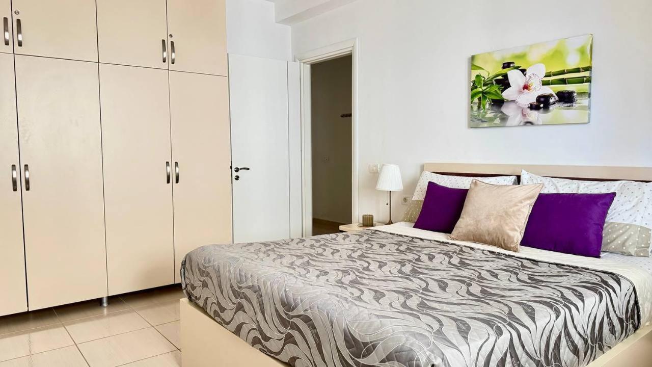 White Coast Apartment Saranda Zewnętrze zdjęcie